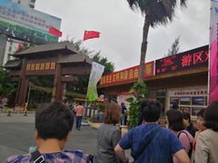 -北海金海湾红树林生态旅游区