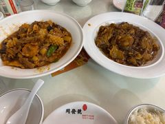 -同发号饭庄(复兴路店)