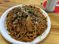 牛肉拌面-双宝红油牛系列