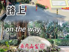 -南岗山公园