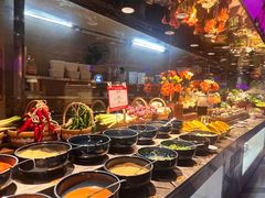 -蒙肥羊·酸汤潮牛·鲜牛肉火锅烤肉自助(岗顶店)
