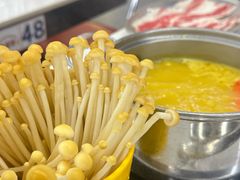 -朱富贵火锅(金融街万达店)