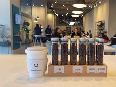 -dotcom coffee古点咖啡(致真大厦店)