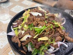 -清真·鸦儿李记·小馆(后海店)