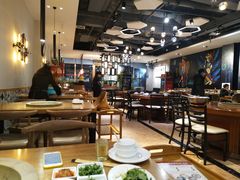 大堂-鲜呦蒸汽石锅鱼(北辰路店)