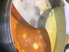 -青瓷火锅料理(西单大悦城店)