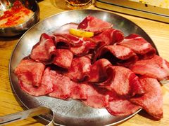 牛舌-姜虎东白丁烤肉(苏州中心店)