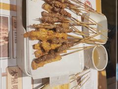 -木屋烧烤(坂田天安云谷店)