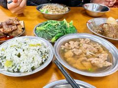 牛肉羹汤-东兴牛肉店(庄府巷店)