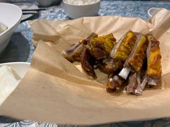 -巴扎美食·新疆菜·西域歌舞表演餐厅(新疆大厦店)