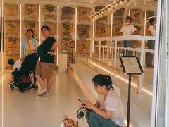 -% Arabica阿拉比卡咖啡(前滩太古里店)