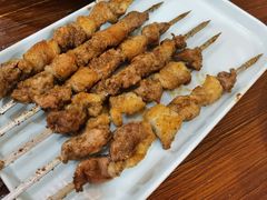 新疆大串烤肉-阿拉木汗餐厅(山大路店)