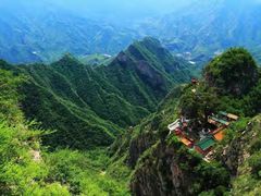 -圣莲山风景区