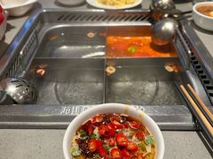 -海底捞火锅(王府井店)