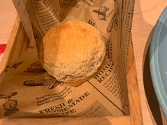霸王酥皮叉烧包-避风塘(百联东郊店)