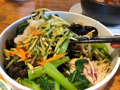 -大清花饺子(山庄店)