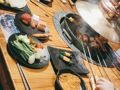 -号令江湖·水浒烤肉(和畅睦邻中心店)