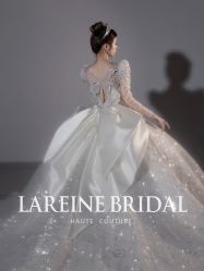-拉瑞娜LaReine婚纱礼服高级定制