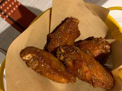 蜂蜜柠檬烤翅-Primo·丽莫意大利窑烤披萨