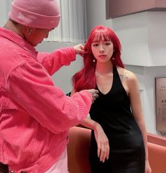 -3AM HAIR SALON烫发染发接发