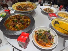 -俭寨大盘芦花土鸡·小公鸡·烧烤新疆菜(云通店)