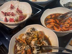 -The COOK·厨餐厅·自助餐(浦东嘉里大酒店)