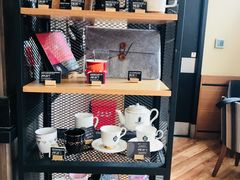 零售区-COSTA COFFEE(新地中心店)