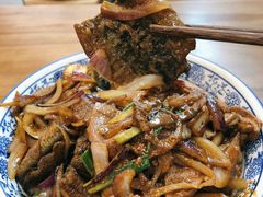 -圳兴面王·拌川·特色炒面(南山保利剧院店)