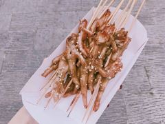 -芙蓉泉·烤鸡爪(芙蓉街店)