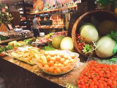 -大山炭火烤肉自助(百盛步行街广场店)