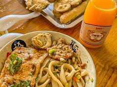 -任记七中刀削面(总店)