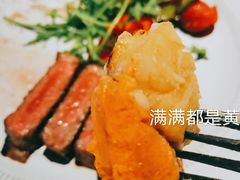 扇贝土豆泥-107私厨·牛排馆(龙岗店)