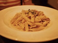 黑胡椒培根奶油斜管面-明星酒店•FORNETTO佛纳朵意餐厅•披萨•意面(湘隆时代广场店)