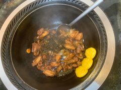 贴饼子-姥家大锅台(魏各庄路店)