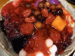 芒果味云雾沙冰-姜记糖水(三联商城店)