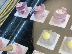-朱迪小铺.半糖奶油蛋糕(海汇港店)