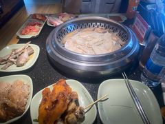 -梨花自助烤肉(乐宾店)