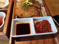 -吴越荣记·苏州菜·松鼠桂鱼(娄门景区店)