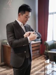 点击看大图 -THE RUIZ GZ睿制西装定制