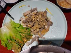 老北京爆肚-京味张·北京烤鸭(南山店)