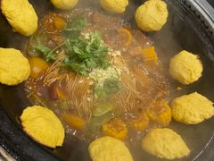 -蘸小院铁锅炖·蘸酱菜·东北菜(怀远门店)