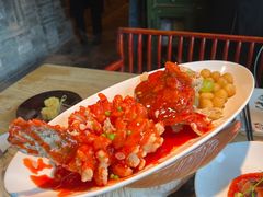 -吴越荣记·苏州菜·松鼠桂鱼(娄门景区店)