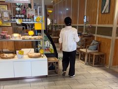 -闻鲜素食茶餐厅(高新区店)