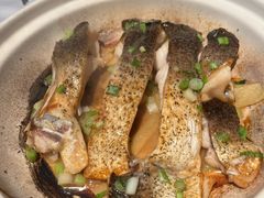 砂锅大头鱼-炳胜品味(海印总店)