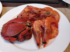 基围虾-永泰福朋喜来登酒店-宜客乐自助餐厅(远大路店)