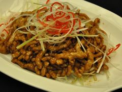 京酱肉丝-茶席蓉会(ICON·英郡二期店)