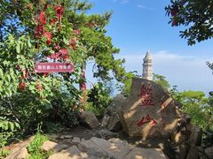 -天津盘山风景名胜区