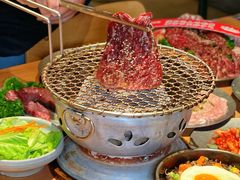 -烧肉达人•炭火烧肉(新天地店)