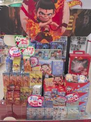 -卡通派潮品玩具折扣仓(青岛新城吾悦广场店)