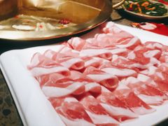 精选羊肉-小龙坎老火锅(金柏林店)